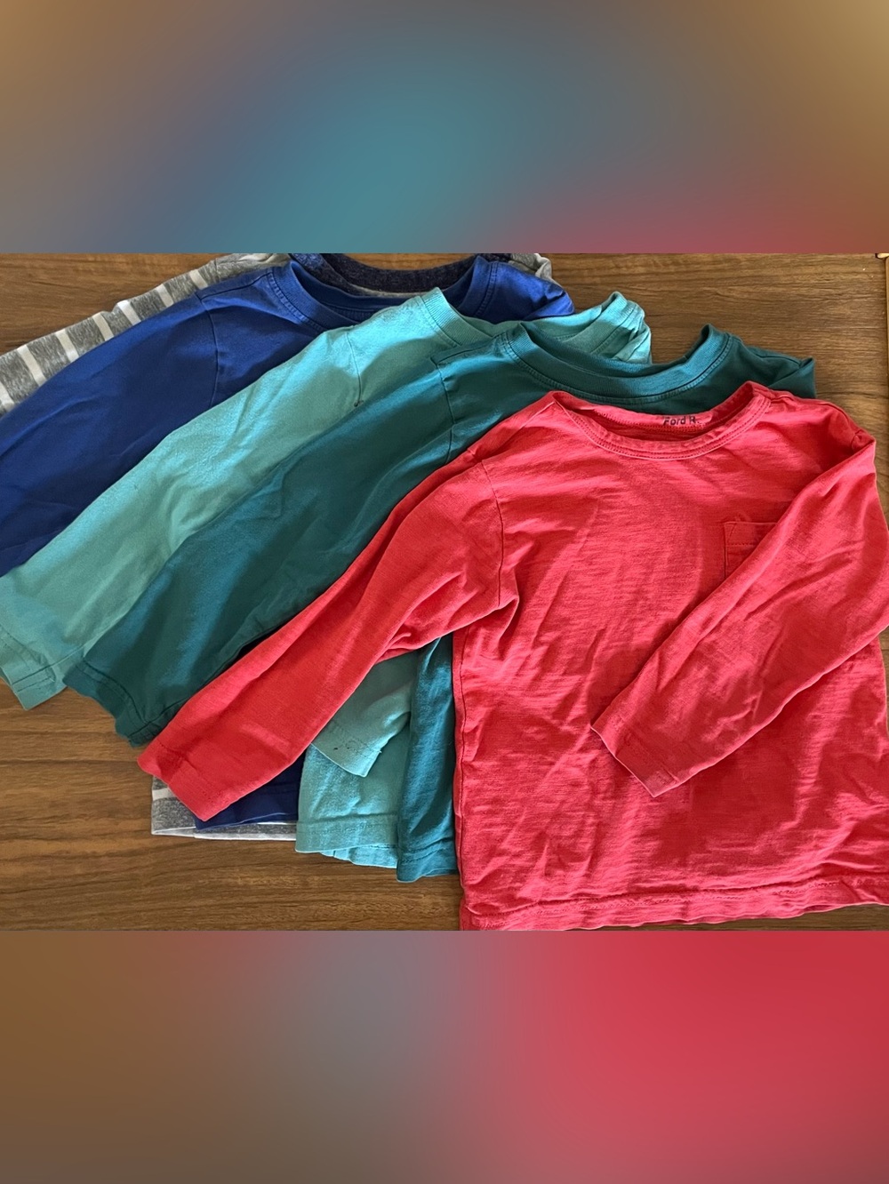 Primary Kids Long-Sleeve BUNDLE